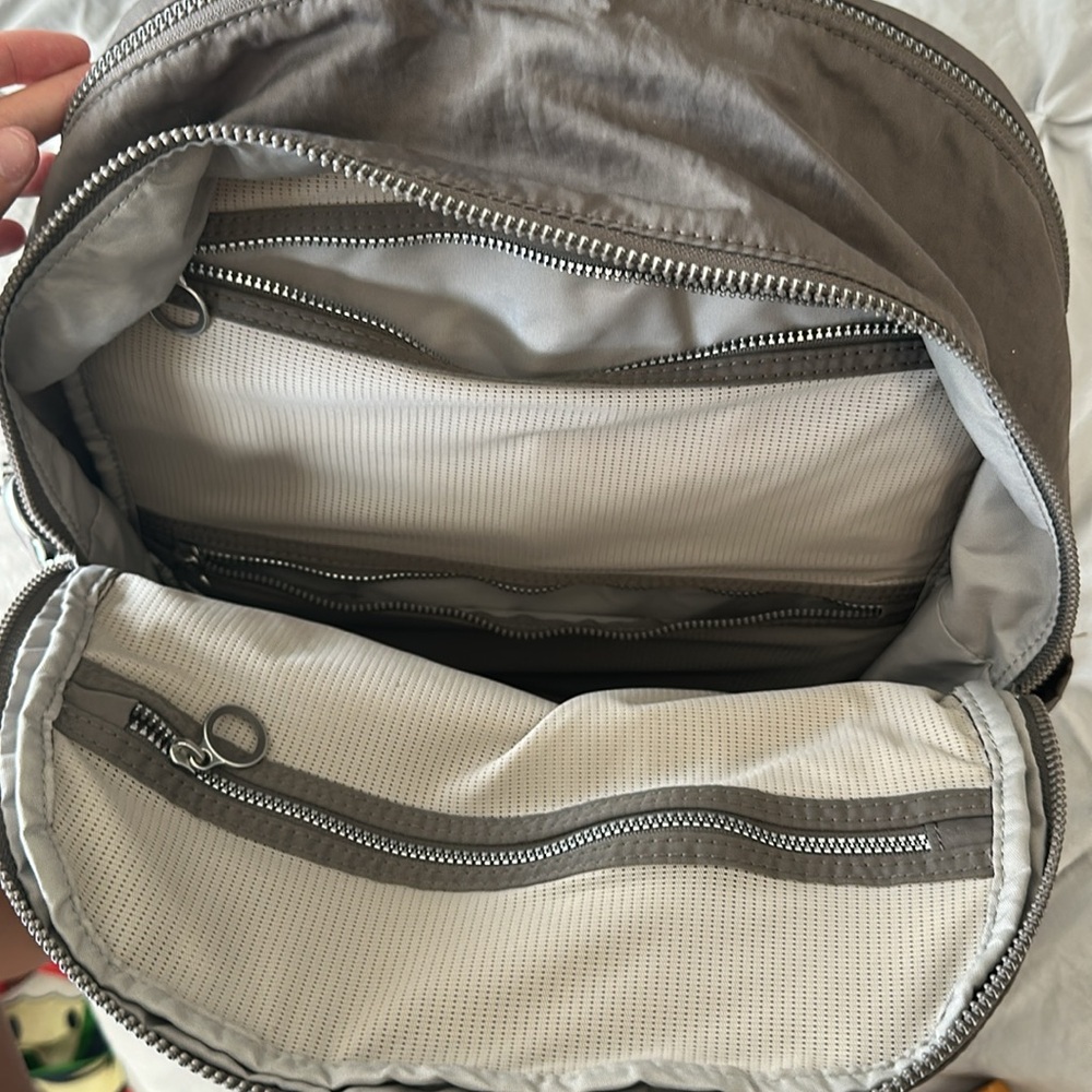 Nike Grey Backpack - Picture 3 of 12